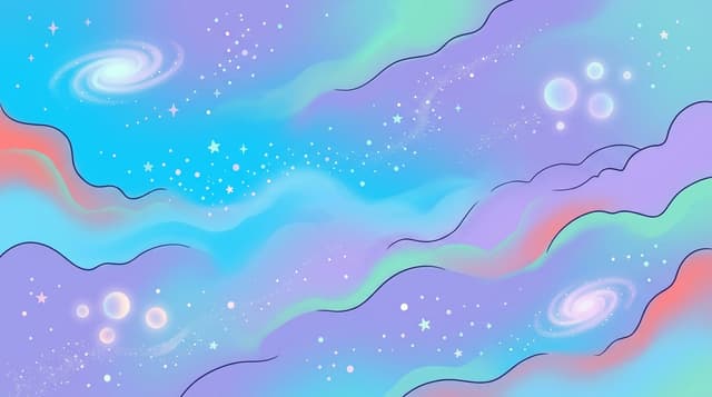 GLY cosmic background